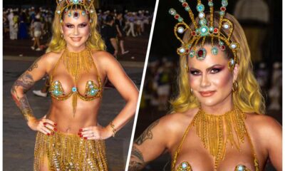 Isis Camargo - Crédito da Foto: Roberto Batista e Renato Cipriano / Zuleika Ferreira - Divulgação