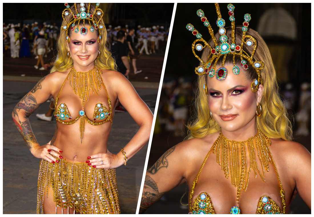 Isis Camargo - Crédito da Foto: Roberto Batista e Renato Cipriano / Zuleika Ferreira - Divulgação