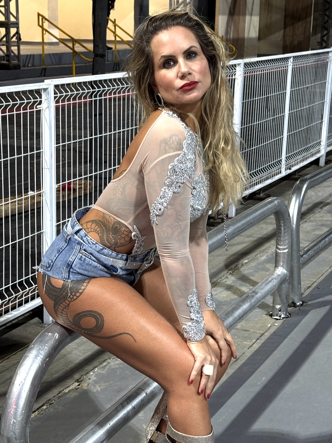 Isis Camargo - Crédito da Foto: Renato Cipriano / Zuleika Ferreira - Divulgação