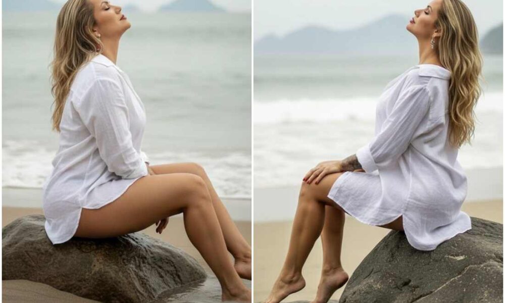 Musa Fitness Isis Camargo - Crédito das Fotos: Renato Cipriano / Zuleika Ferreira - Divulgação