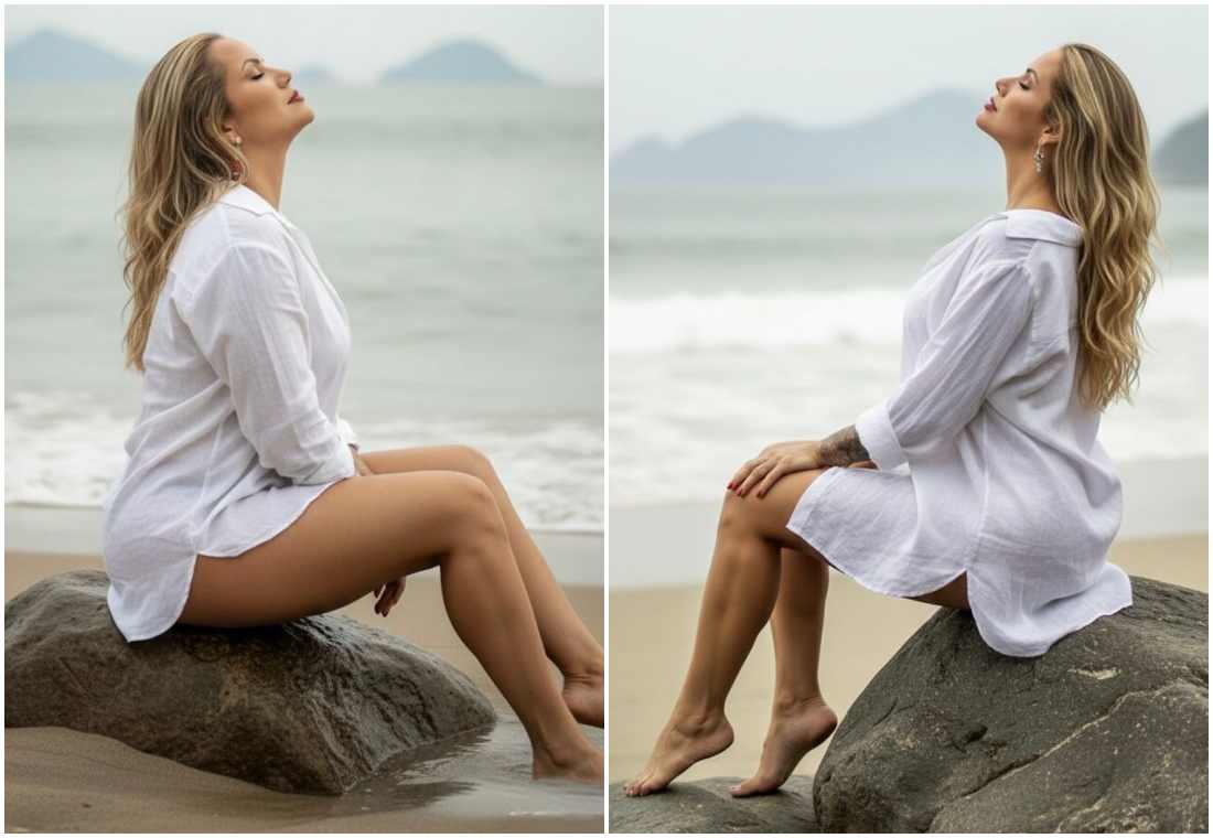 Musa Fitness Isis Camargo - Crédito das Fotos: Renato Cipriano / Zuleika Ferreira - Divulgação