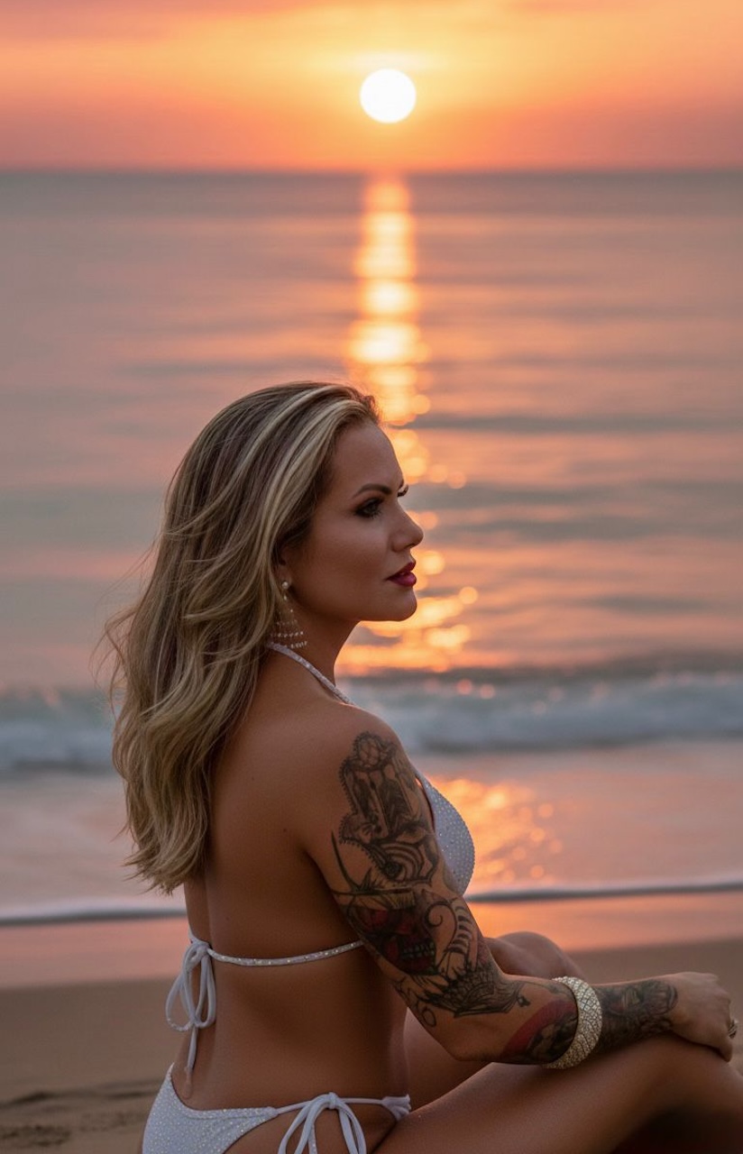 Musa Fitness Isis Camargo - Crédito das Fotos: Renato Cipriano / Zuleika Ferreira - Divulgação