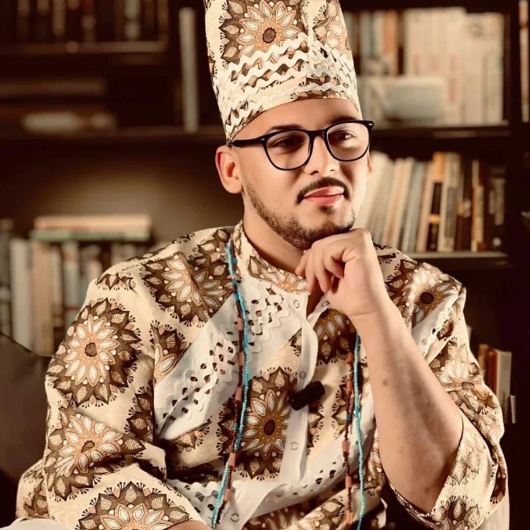 Sacerdote Bruno Padilha - Crédito da Foto @mayanaxavierr