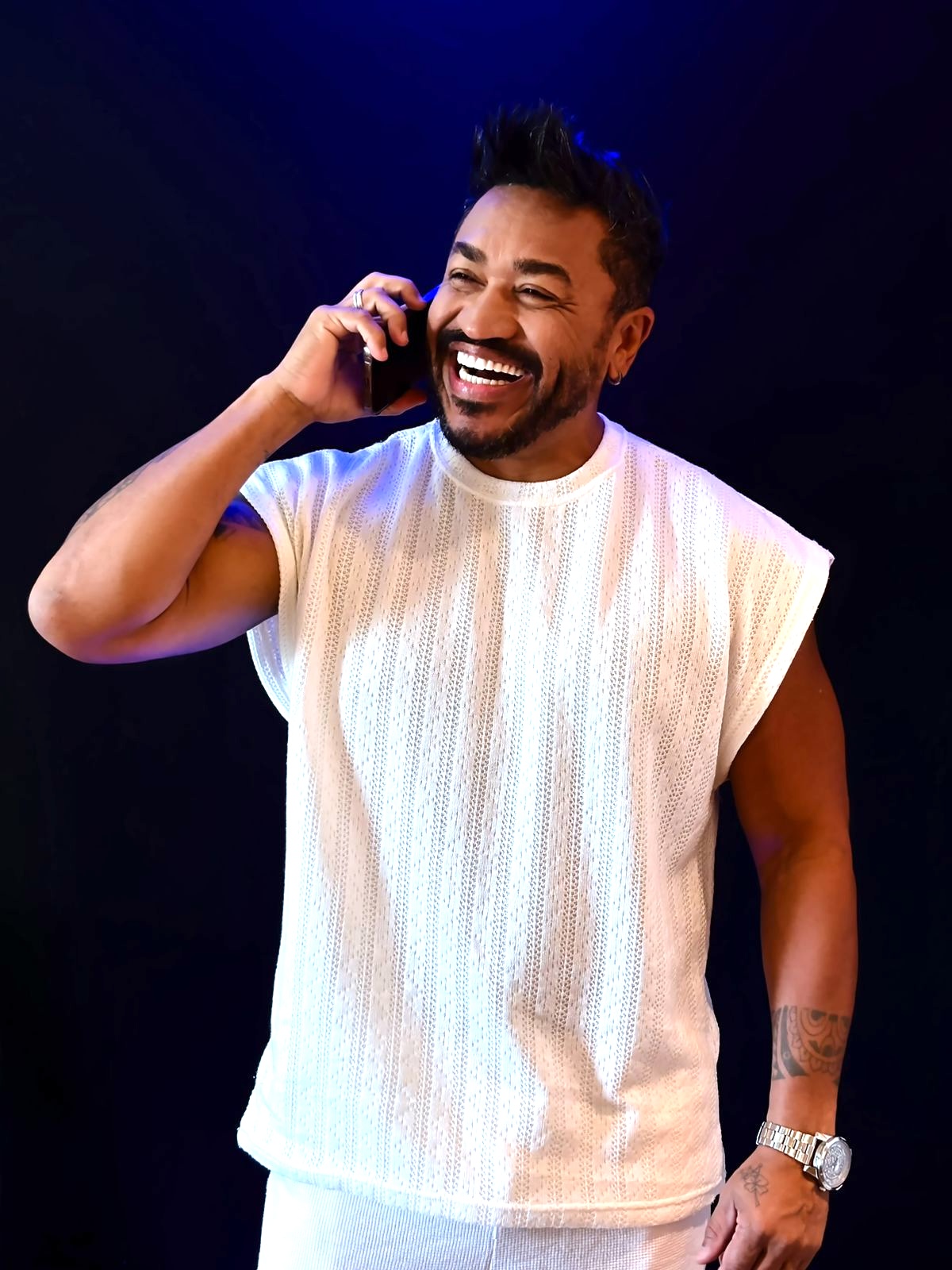 Sebah Vieira - Crédito da Foto: Acervo Pessoal