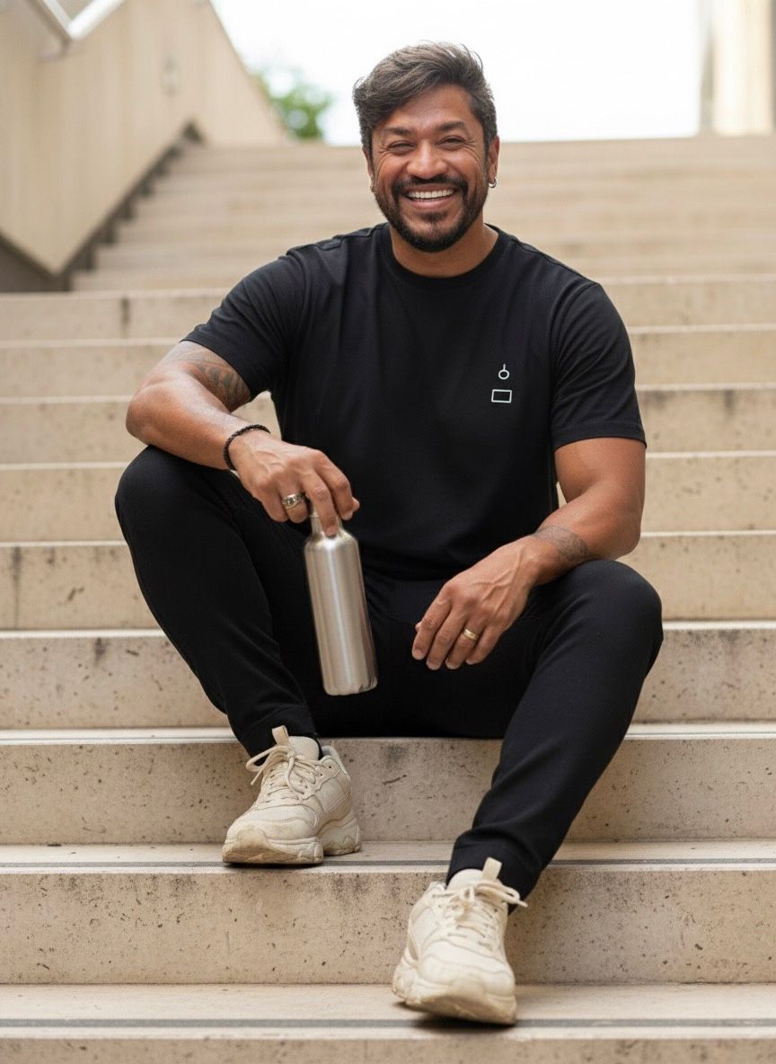 Sebah Vieira - Crédito da Foto: Acervo Pessoal