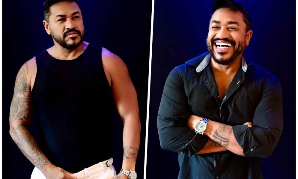 Sebah Vieira - Crédito da Foto: Acervo Pessoal