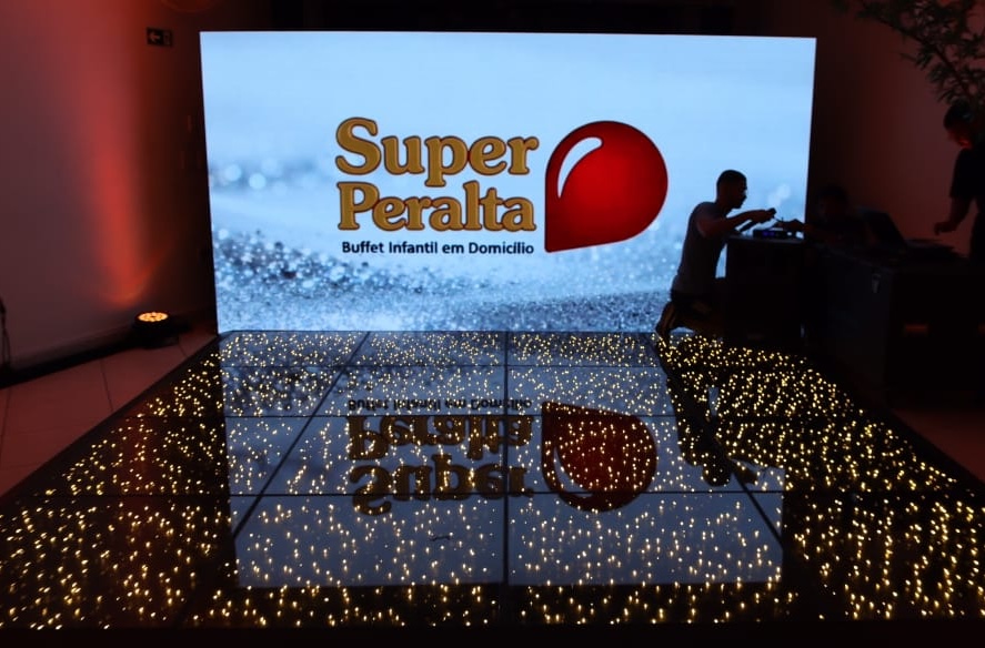 Buffet Super Peralta - Crédito da Foto: Milene Cardoso e Nuno Photo art / Divulgação