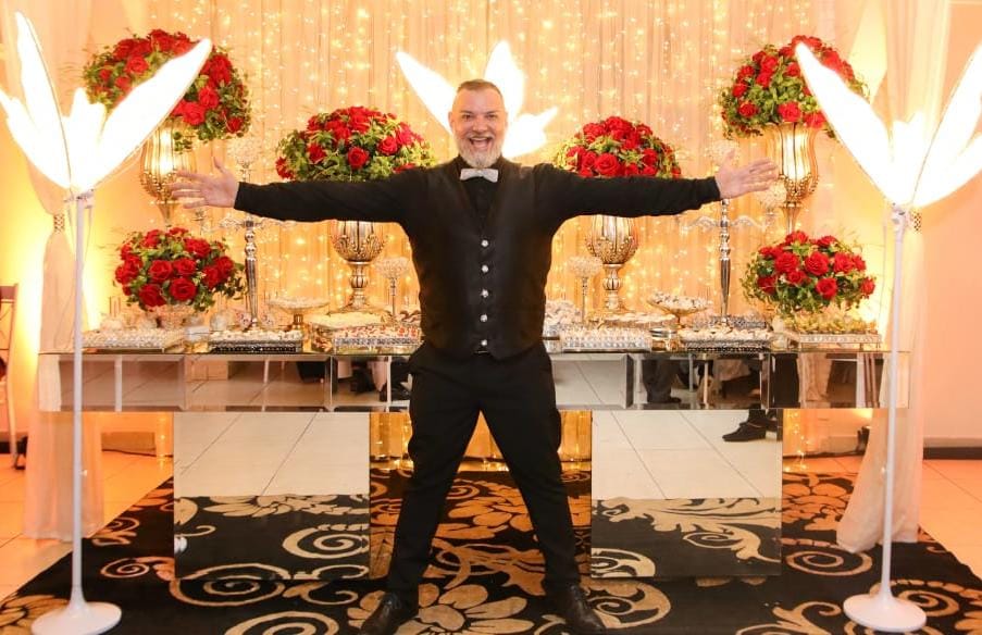 Vagner Lara - Crédito da Foto: Milene Cardoso e Nuno Photo art / Divulgação