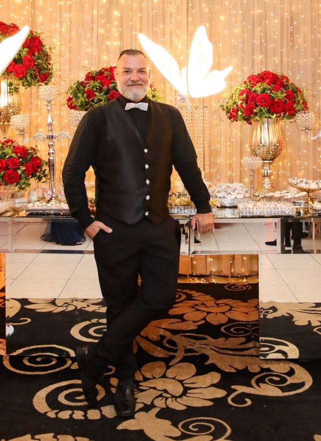 Vagner Lara - Crédito da Foto: Milene Cardoso e Nuno Photo art / Divulgação