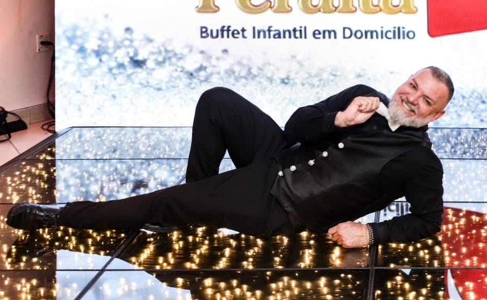 Vagner Lara - Crédito da Foto: Milene Cardoso e Nuno Photo art / Divulgação