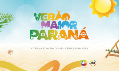 Verão Maior Paraná - SBT