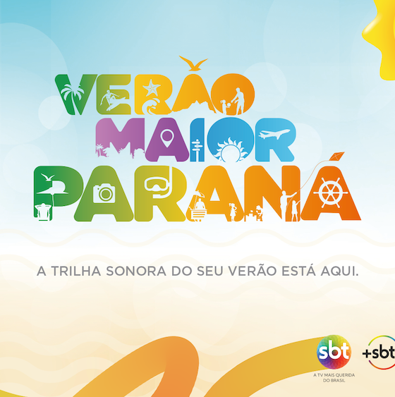 Verão Maior Paraná - SBT