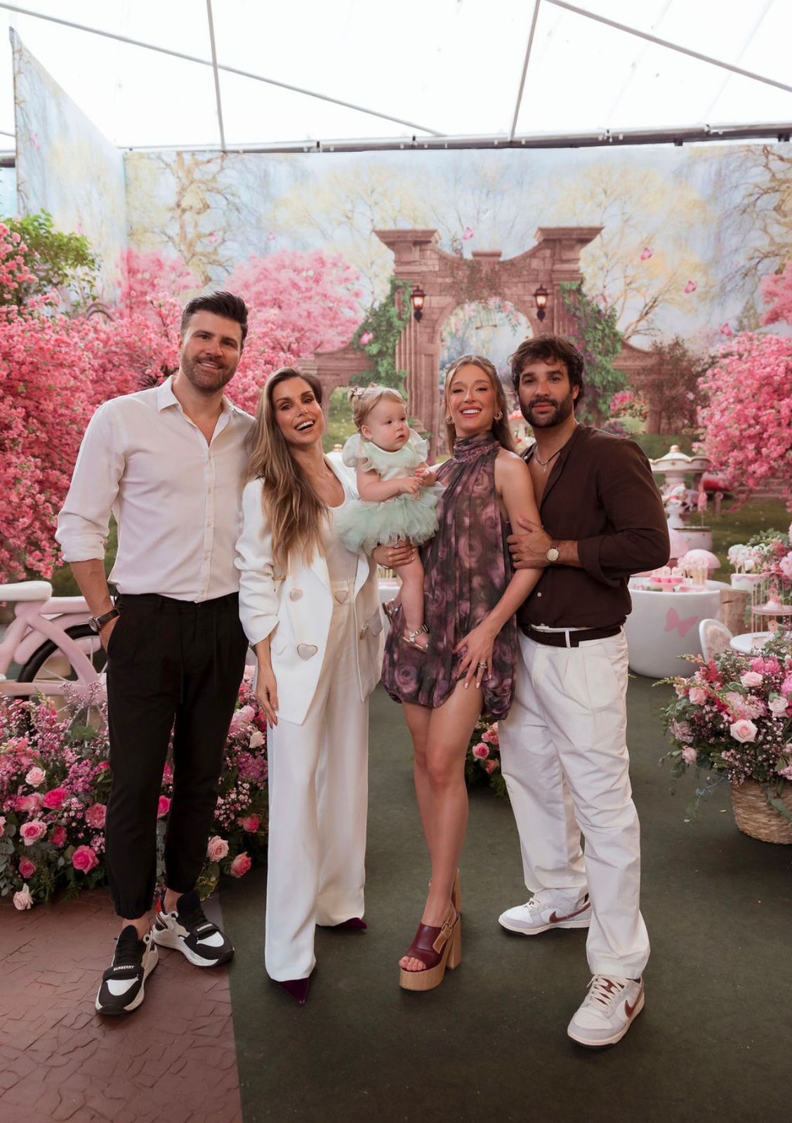 Festa de Aniversário de Aurora - Crédito da Foto: Mariana Tessarotto / Divulgação