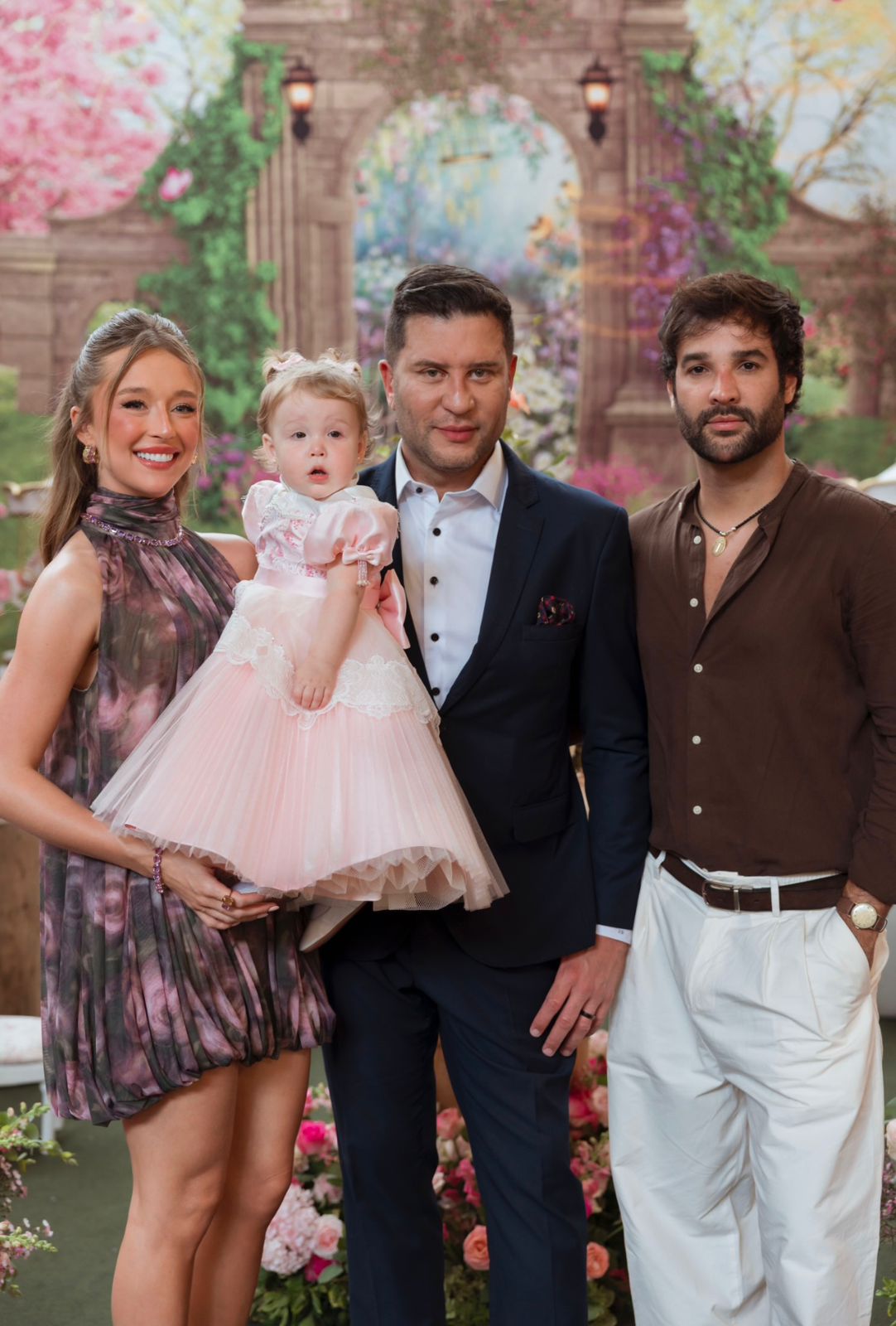 Festa de Aniversário de Aurora - Crédito da Foto: Mariana Tessarotto / Divulgação