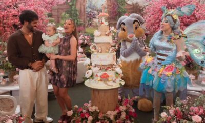 Festa de Aniversário de Aurora - Crédito da Foto: Mariana Tessarotto / Divulgação