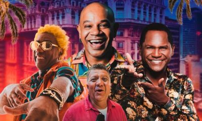 Vibe do Reinaldinho – Bons Tempos