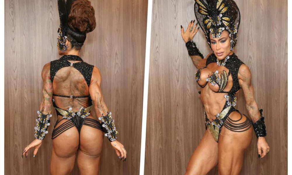 Fabi Frota - Crédito da Foto: Denilson Santos e Andrey Bispo / Divulgação