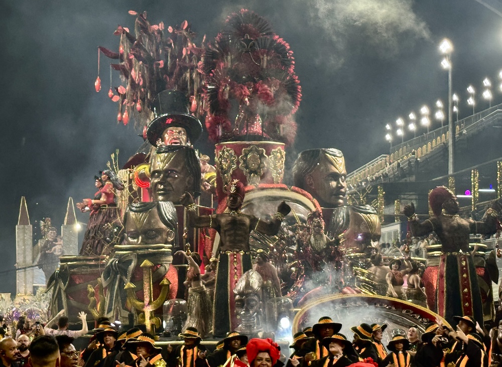 Morro da Casa Verde, Campeã do Grupo de Acesso II - Crédito das Fotos: Renato Cipriano