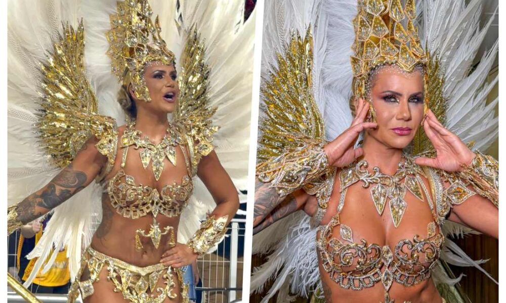 Isis Camargo - Credito da Foto: Gabo / Renato Cipriano - Zuleika Ferreira - Divulgação