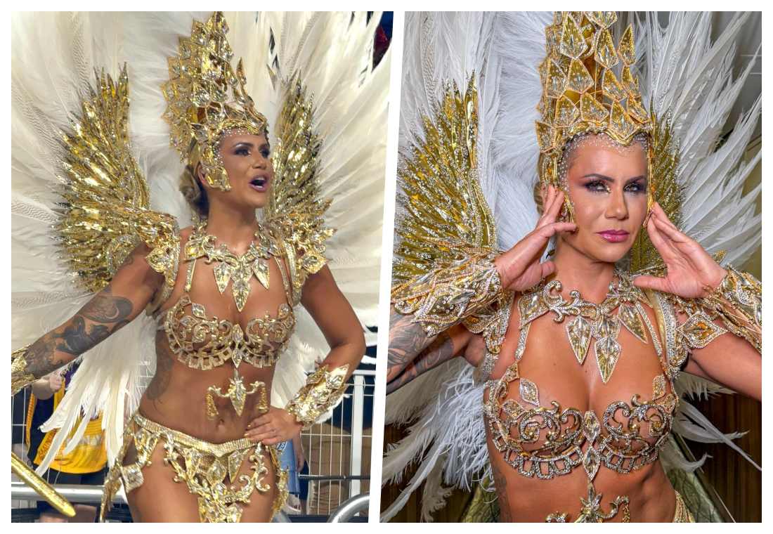 Isis Camargo - Credito da Foto: Gabo / Renato Cipriano - Zuleika Ferreira - Divulgação