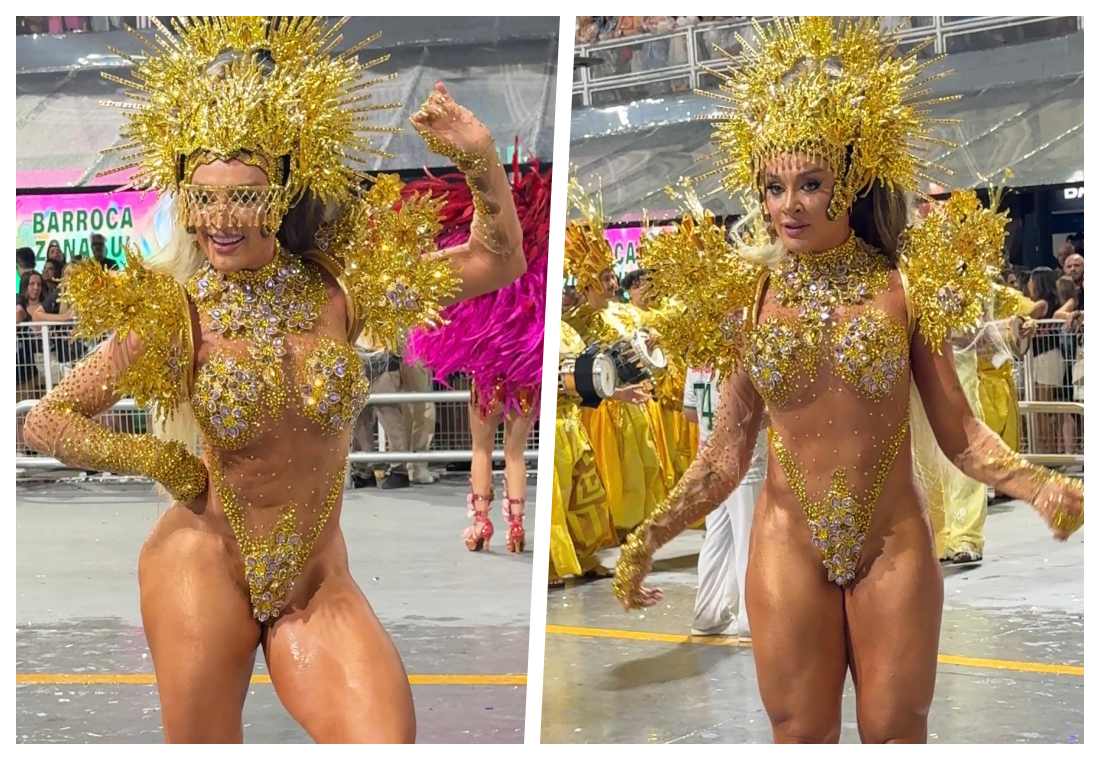 Juju Salimeni - Crédito da Foto: Renato Cipriano / Divulgação