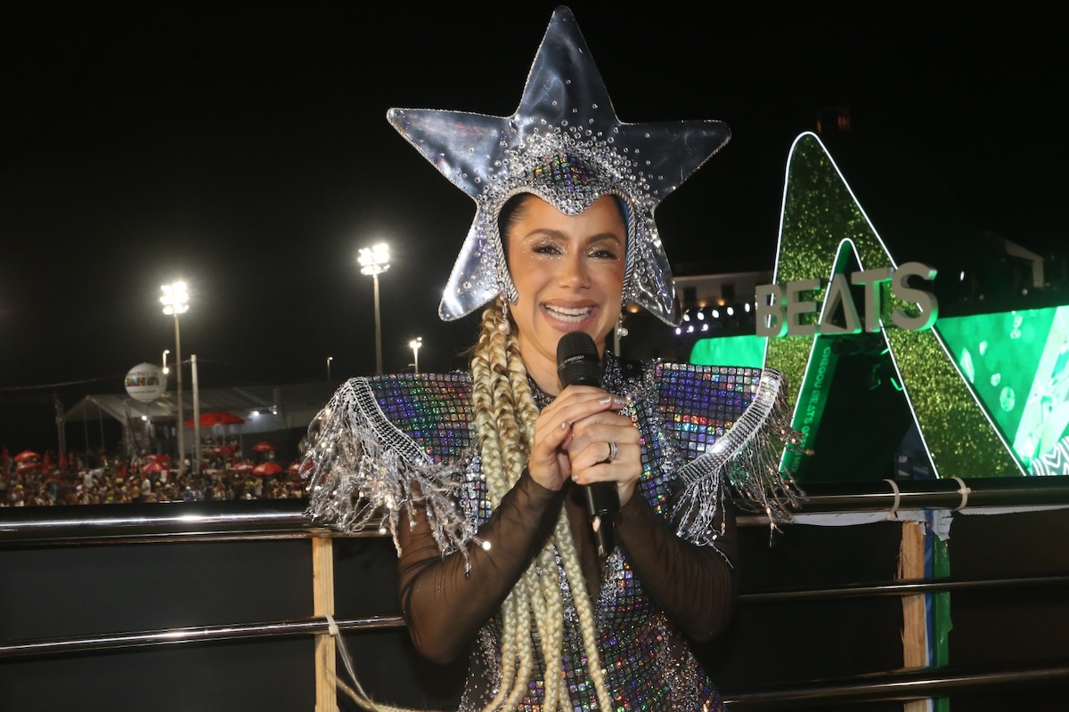 Luana Monalisa - Crédito da Foto: Edgar de Souza / Divulgação