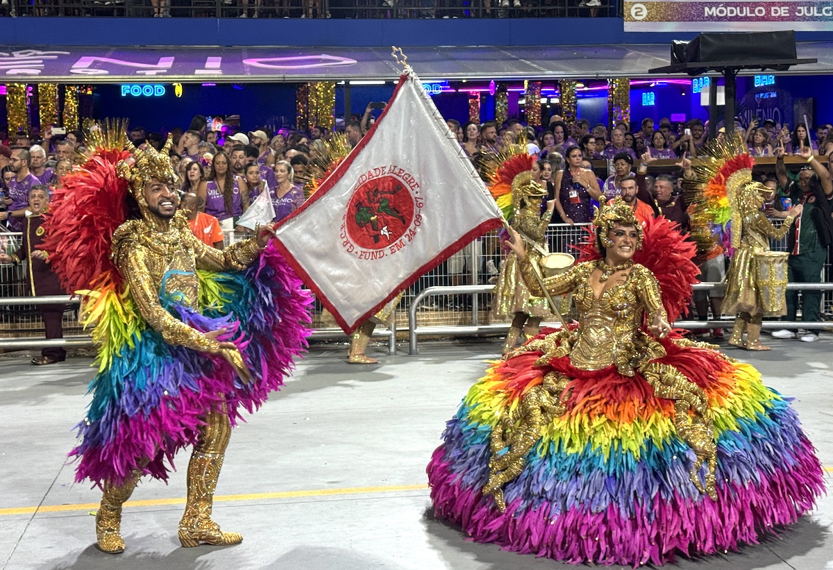 Mocidade Alegre - Crédito da Foto Renato Cipriano / Divulgação