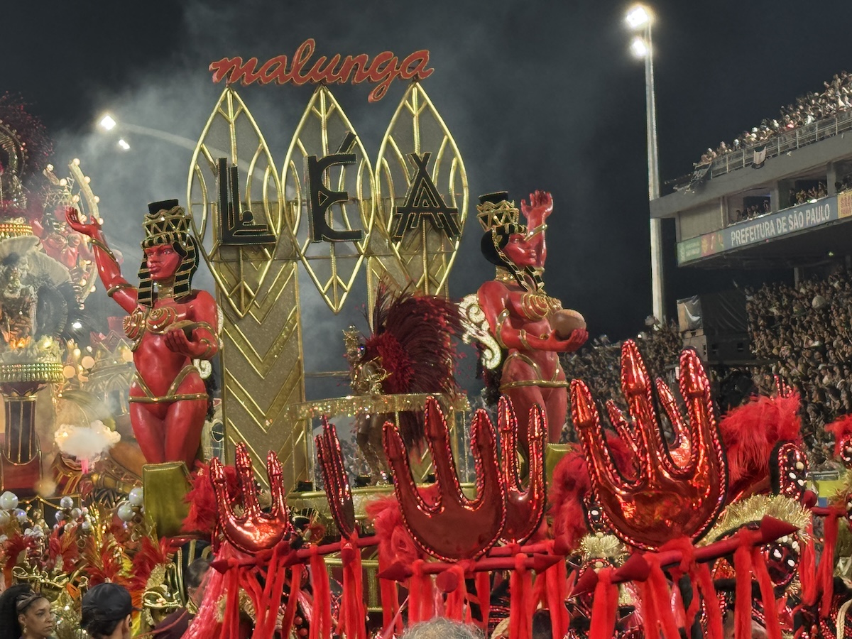 Mocidade Alegre - Crédito da Foto Renato Cipriano