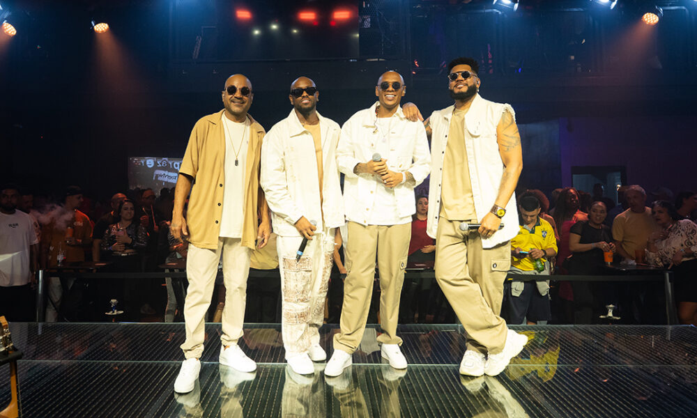 Grupo Samprazer - Foto Divulgação