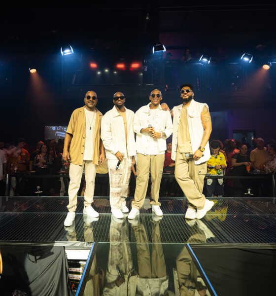 Grupo Samprazer - Foto Divulgação