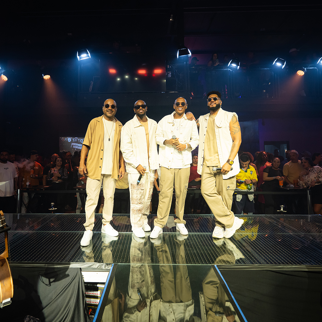 Grupo Samprazer - Foto Divulgação