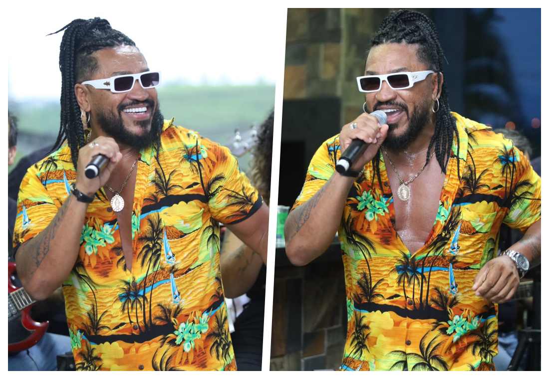 Sebah Vieira - Crédito da Foto: Acervo Pessoal