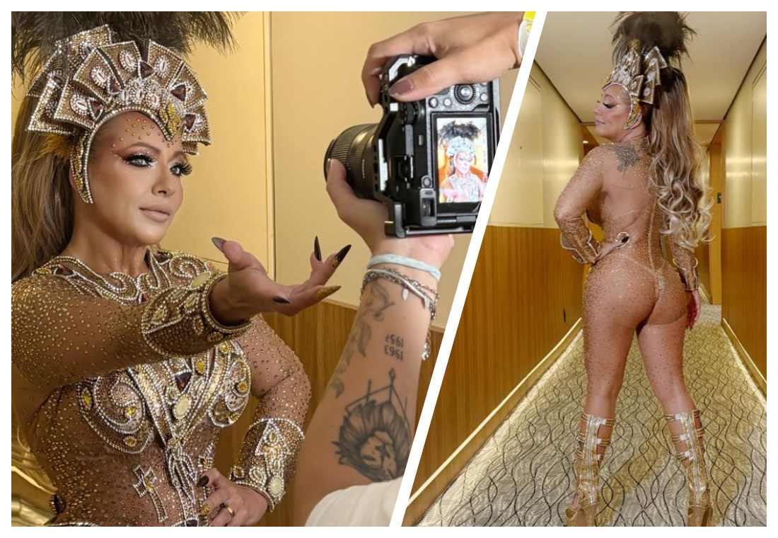 Thais Moreira - Crédito da Foto: Acervo Pessoal - Renato Cipriano e Zuleika Ferreira / Divulgação