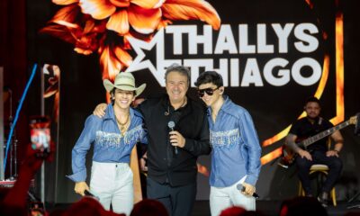 Thallys & Thiago - Crédito da Foto: Divulgação