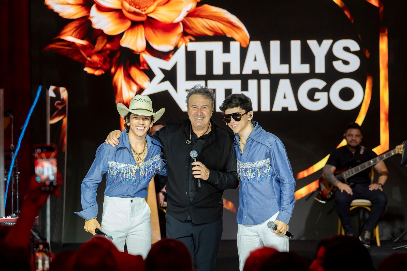 Thallys & Thiago - Crédito da Foto: Divulgação