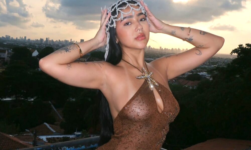 Beca Barreto - Crédito da Foto: Divulgação