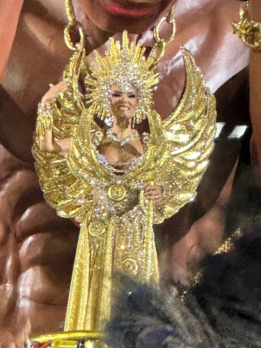 Milene Gonzalez - Crédito da Foto: Renato Cipriano / Zuleika Ferreira - Divulgação