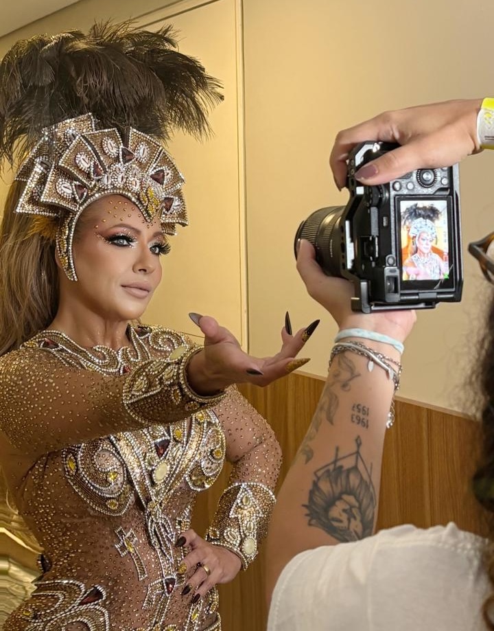 Thais Moreira - Crédito da Foto: Acervo Pessoal - Renato Cipriano e Zuleika Ferreira / Divulgação