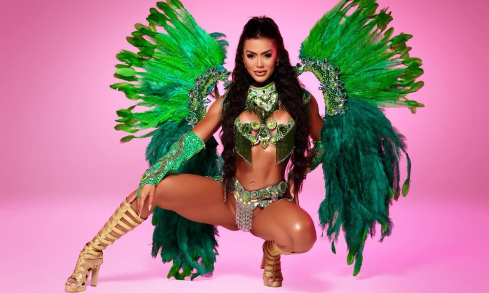 Alisha - Crédito da Foto: Divulgação