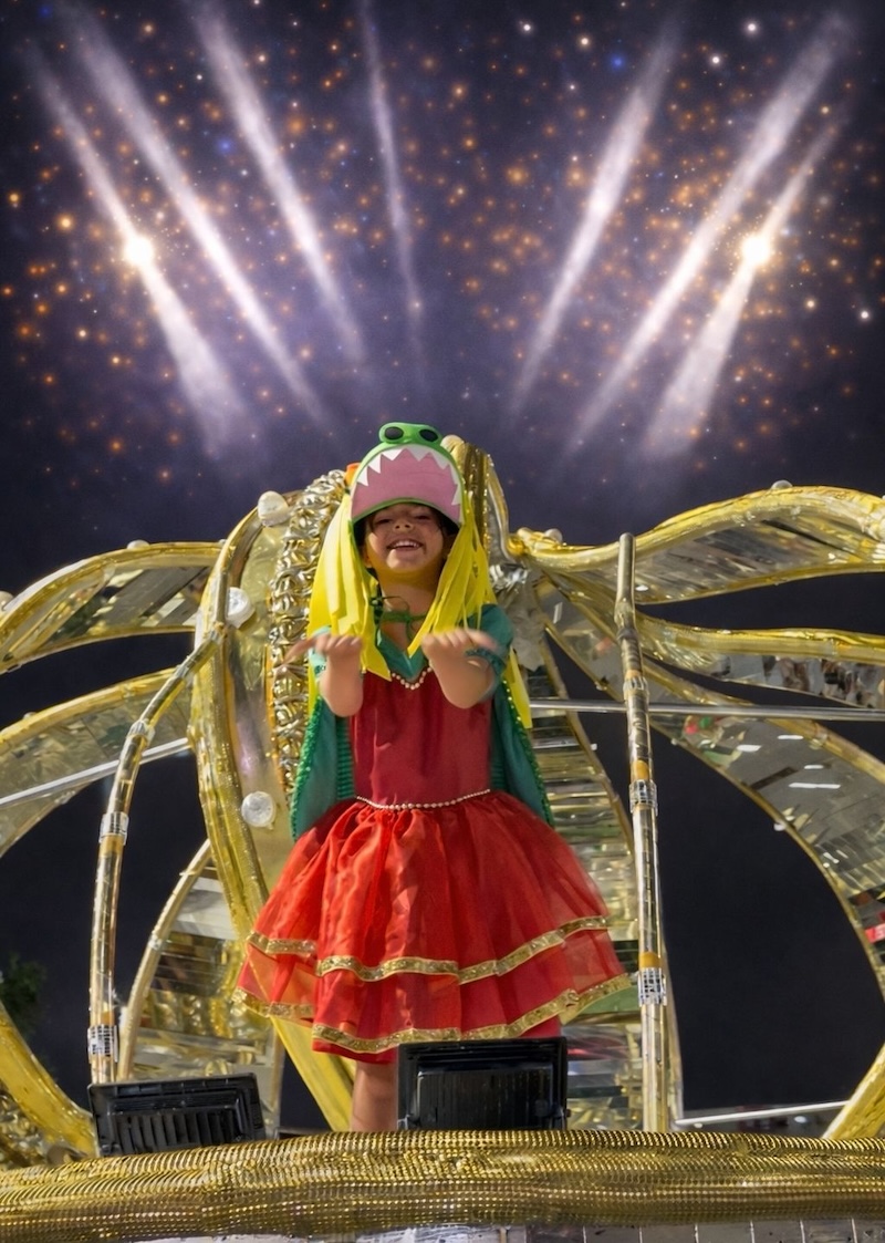 Athena Emerim - Crédito da Foto: Paulo Filho / Divulgação