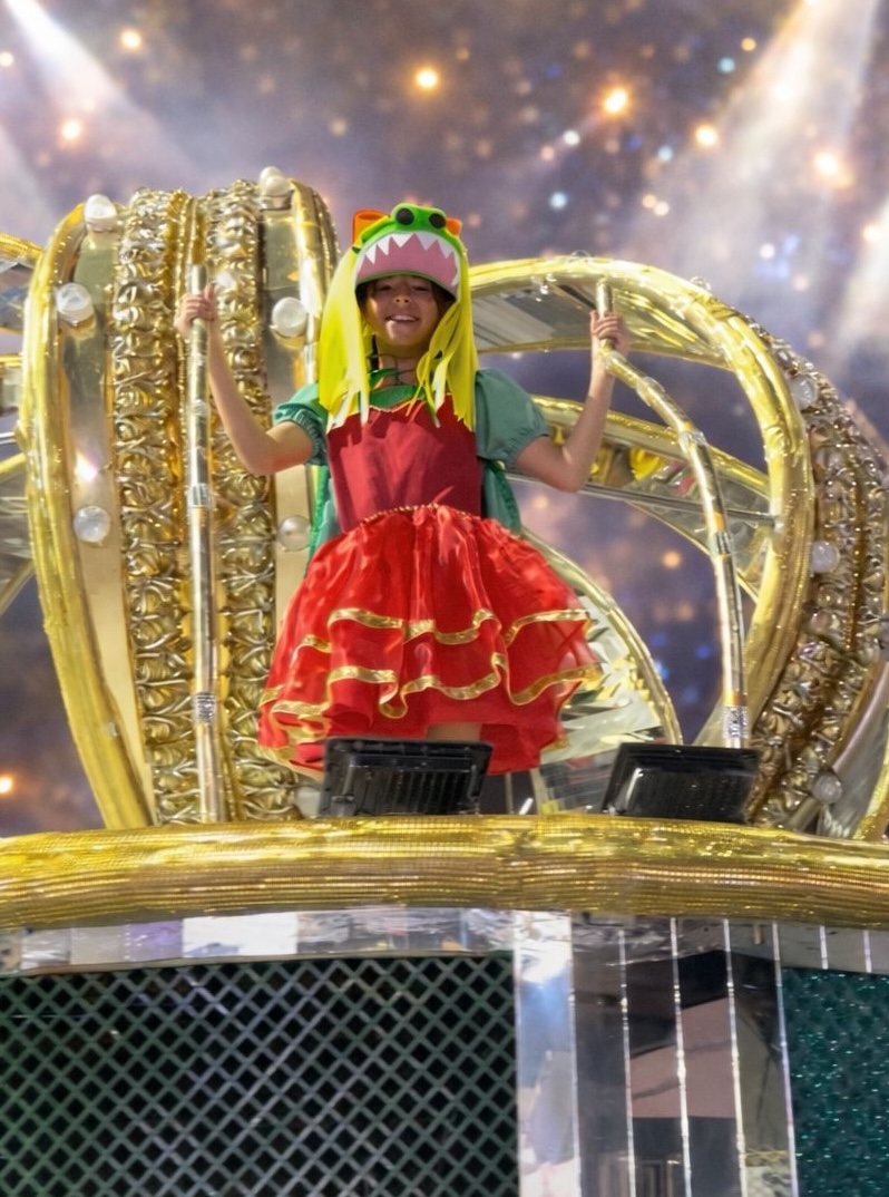 Athena Emerim - Crédito da Foto: Paulo Filho / Divulgação