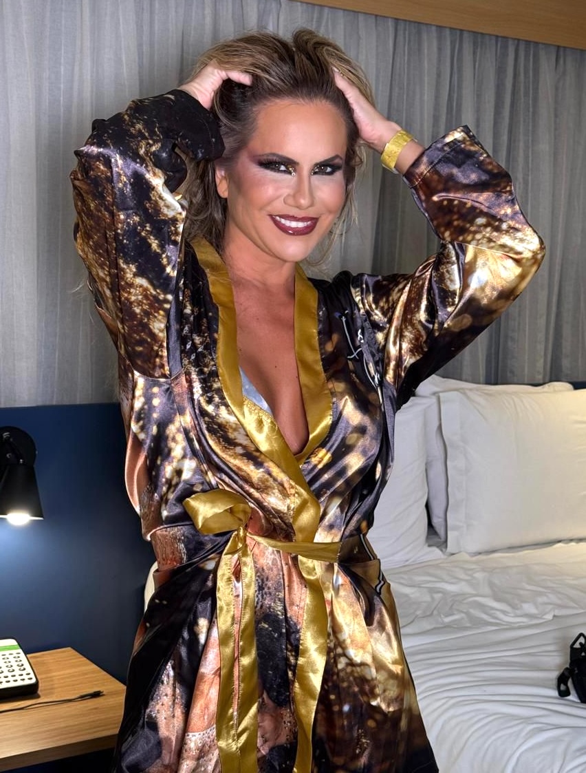 Isis Camargo - Credito da Foto: Gabo / Renato Cipriano - Zuleika Ferreira - Divulgação