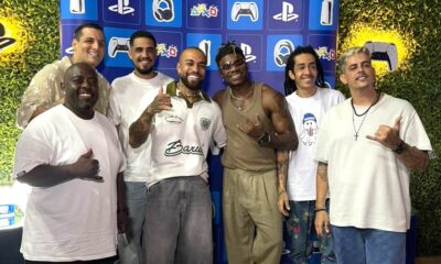 Grupo Di Propósito - Credito da Foto: @rafaelizidioj