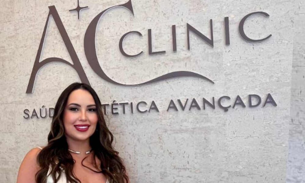 Ana Carolina Gonçalves - Crédito da Foto: Acervo Pessoal