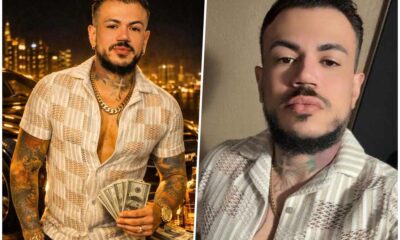 Bruxo Deja de Lilith - Crédito da Foto: Acervo Pessoal