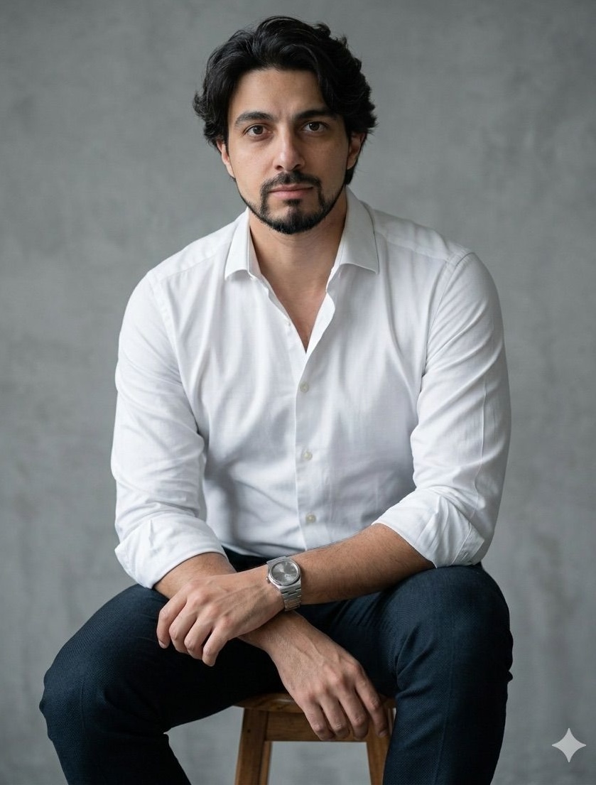 Dr. Henrique Chacon - Crédito da Foto: Divulgação