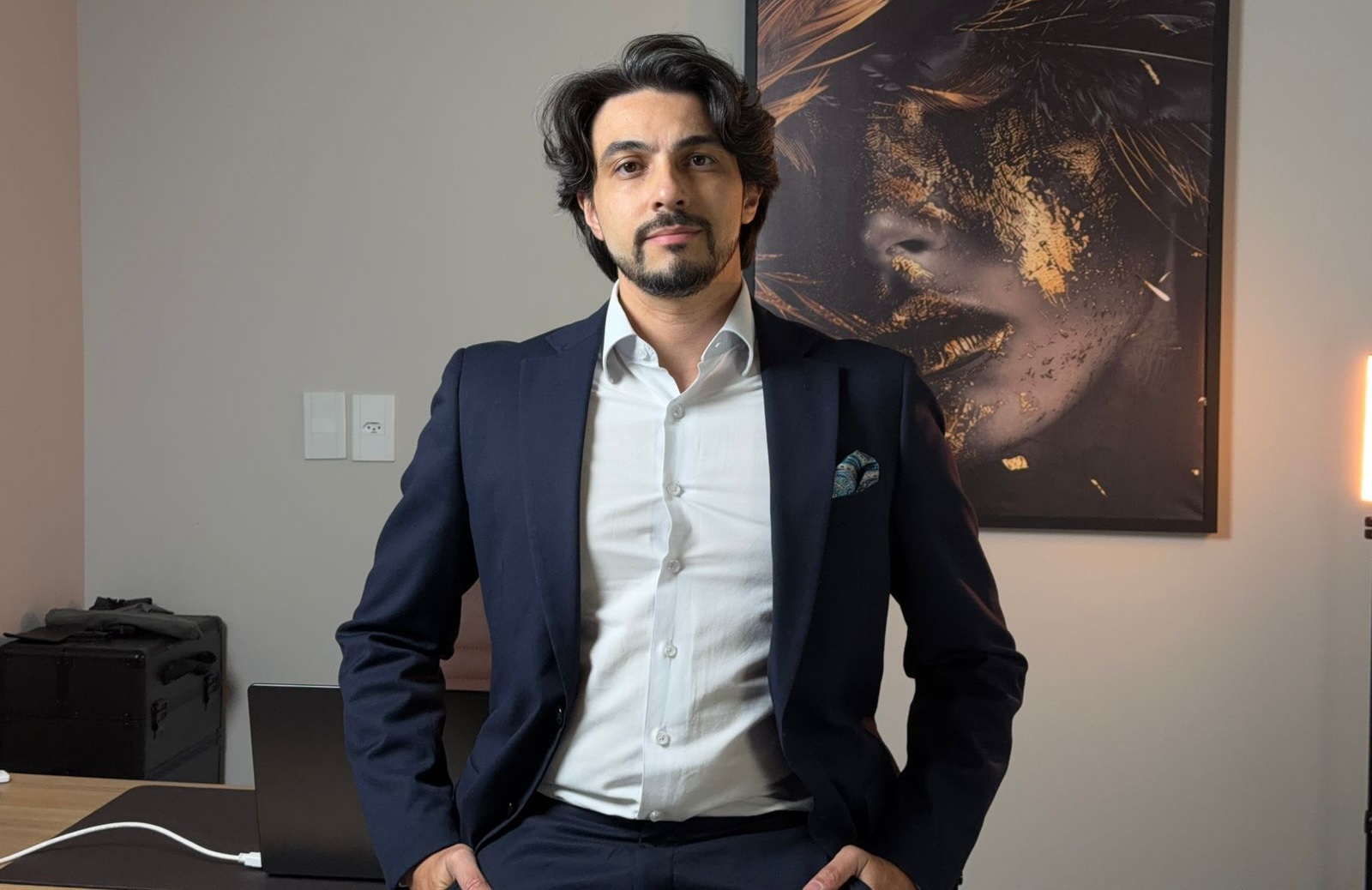 Dr. Henrique Chacon - Crédito da Foto: Divulgação