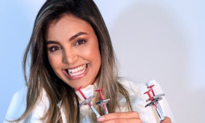 Dra. Naimara Sena - Crédito da Foto: Acervo Pessoal