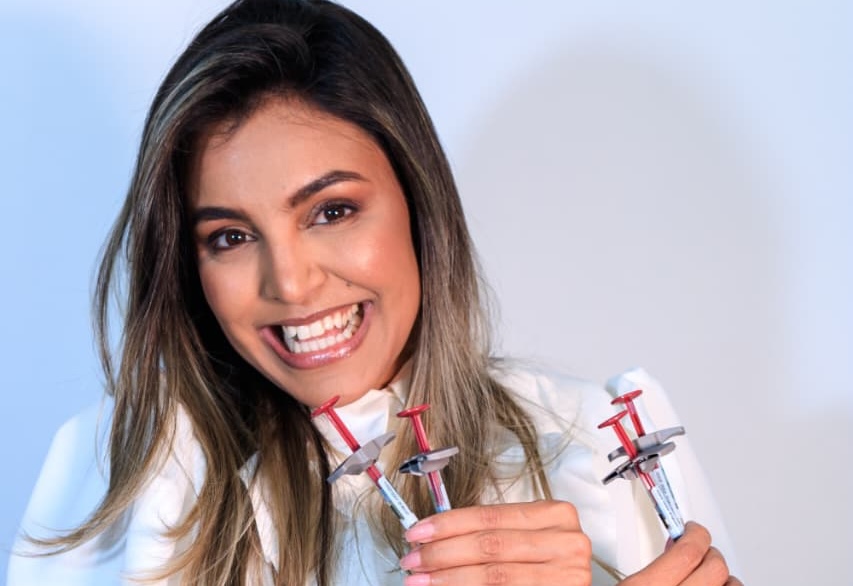 Dra. Naimara Sena - Crédito da Foto: Acervo Pessoal