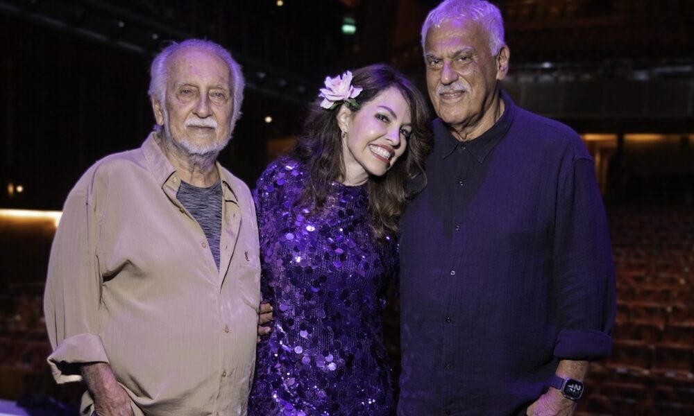 Espetáculo Bossa Sempre Nova